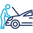 امداد خودروی شبانه روزی