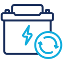 تعویض و تست باطری